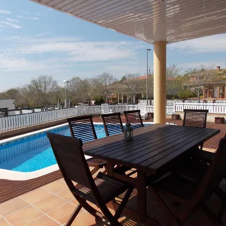 Villa Nerea Villa Calafell