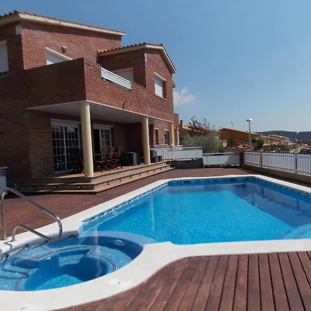 Villa Nerea Villa Calafell