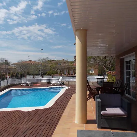 Villa Nerea Villa Calafell